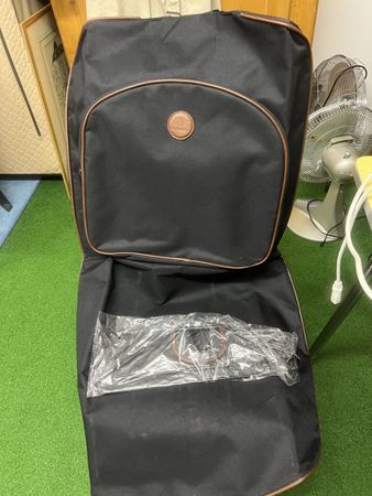 Kleidersack von Wenger Laurastar schwarz neuwertig