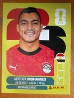 Panini Sticker FIFA WM 2033 Mostafa Mohamed EGY18