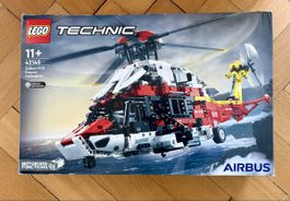 LEGO Technic 42145 Airbus H175 Rettungshelikopter 11+ Neu
