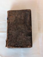 Neues Testament nach Luther, Speyer 1769 - Antik
