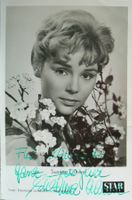 Susanne Cramer (1936-1969) Schauspielerin - sign. Foto