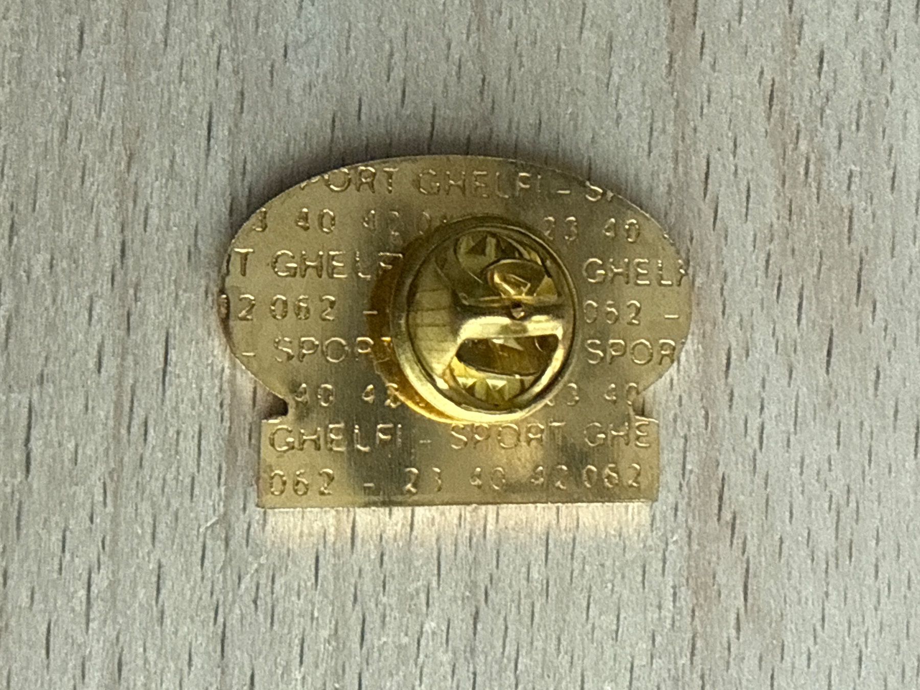 Placchette & Badge: Pin Firestone – Usato da Glattbrugg venduto da Schweigmatt 1