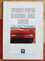 The 1988 Performers GM General Motors
