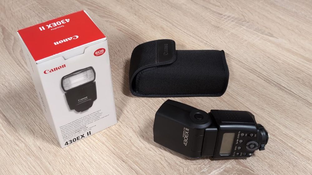 Canon 430 EX II Speedlite Blitzgerät (Gebraucht) in Obfelden für CHF 49 ...