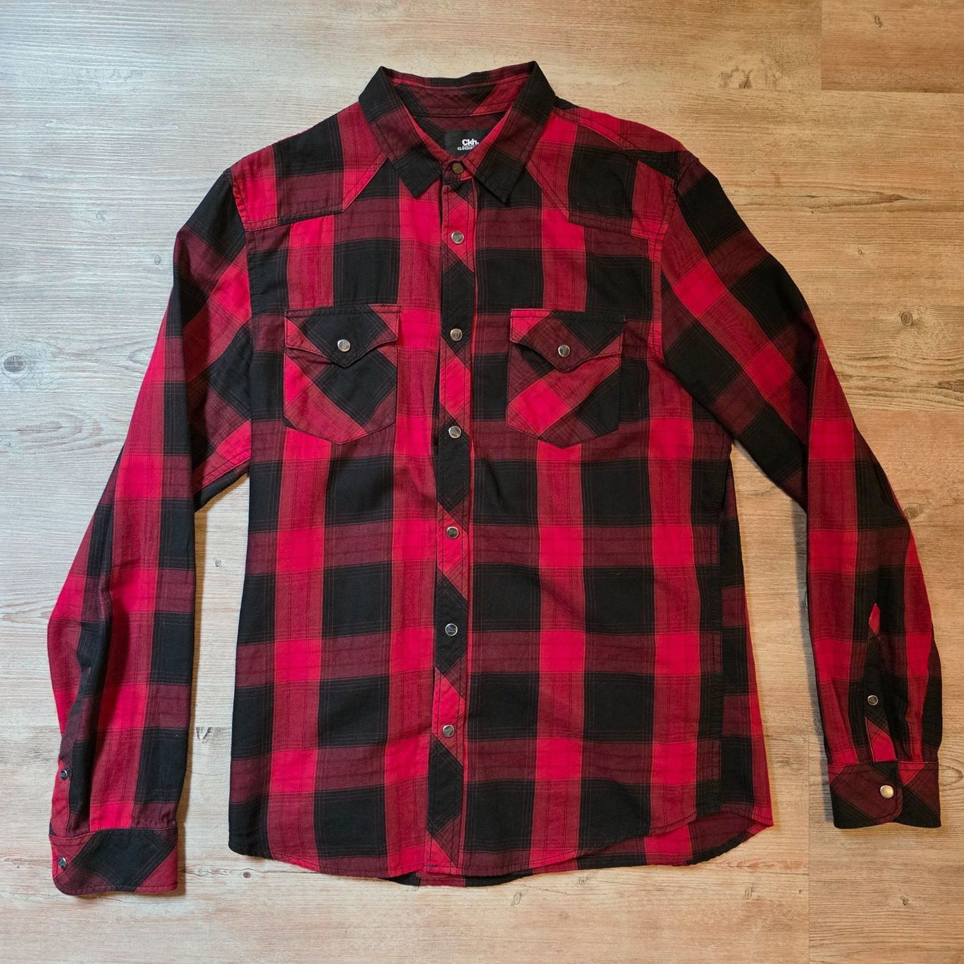 Hemden: Chemise manches longues – Gebraucht aus Porrentruy von Nos_petites_affaires