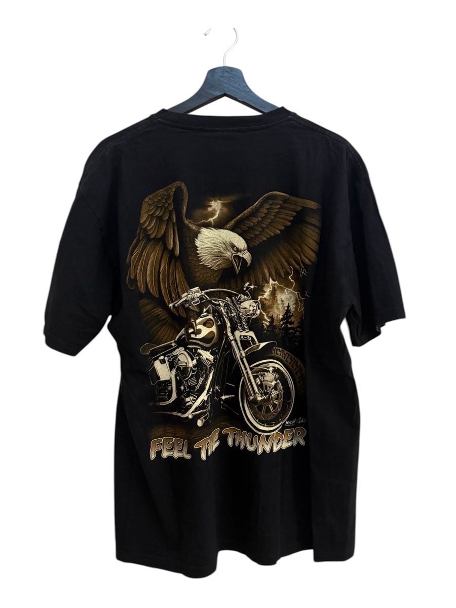 T-Shirts: Motorrad Adler T-Shirt – Gebraucht aus Zofingen von maetzgu 1