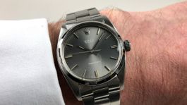 Rolex Precision Vintage unisex