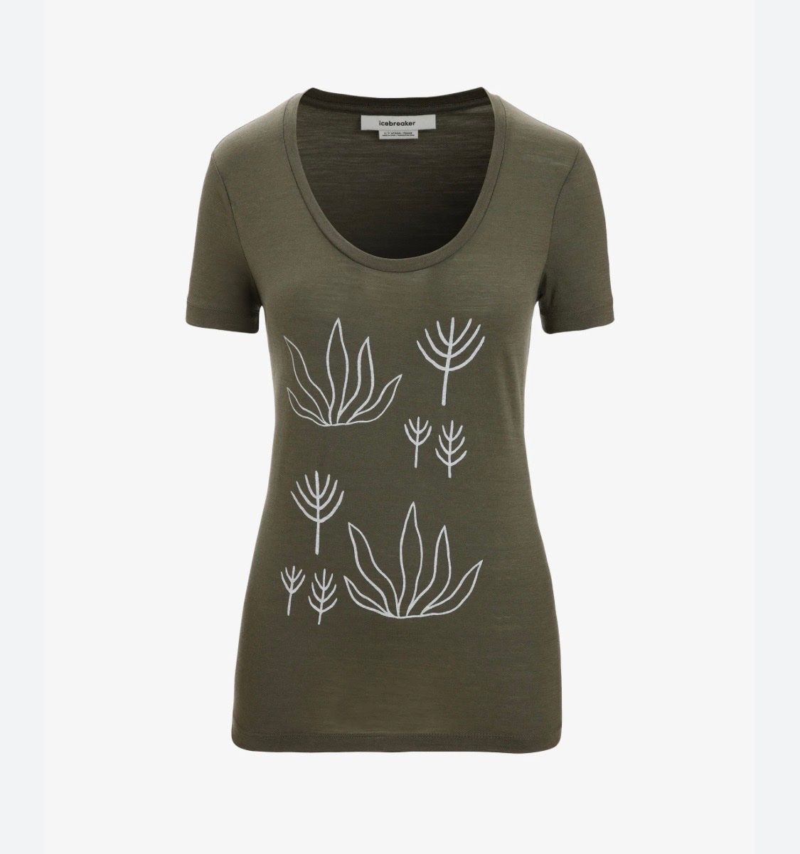 Icebreaker T-shirt: Icebreaker Merino Shirt S – Nuovo (secondo la descrizione) da Wilen (Sarnen) venduto da SanVibes22