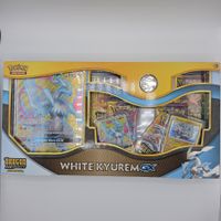 Pokémon Dragon Majesty: White Kyurem GX Collection (EN)