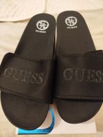 Guess Sandalen Schwarz NEU mit Box Damen