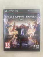 Saints Row IV ps3