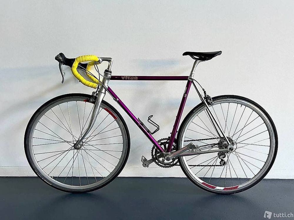 Vitus Velos: Kult Rennvelo Vitus Rahmengrösse 54 – Gebraucht aus Boll von die_6p8g 1