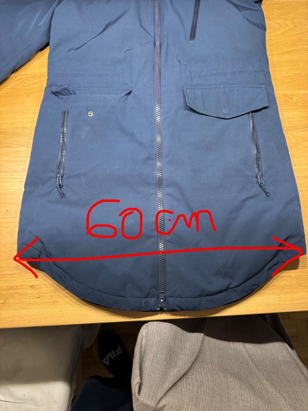 Giacche: Veste Hiver, taille 40, avec 3M thinsulate – Usato da Neuchâtel venduto da compadri 8