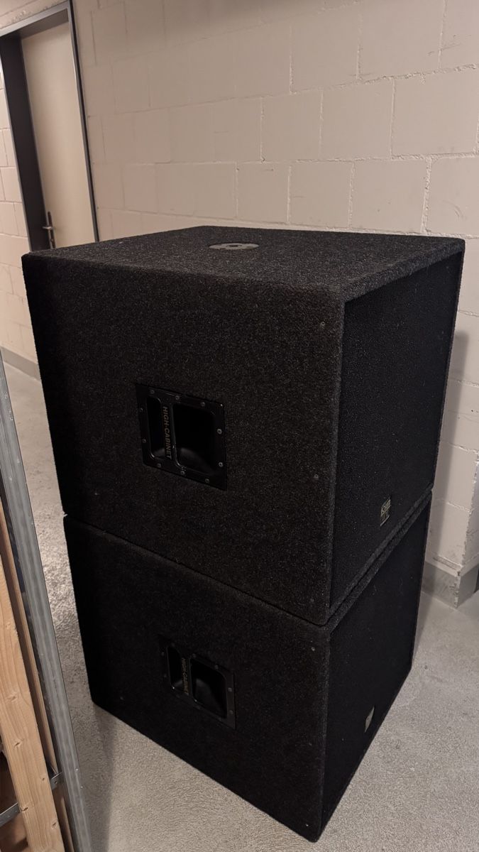 Dynacord Casse acustiche: Dynacord Xa-F12 – Usato da Rupperswil venduto da Tw-Audio 1