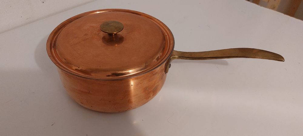 Dusch-Absperrventil Aus Massivem Messing – Wasserdurchfluss Regulieren & Pausieren | Ölgeriebene Bronze