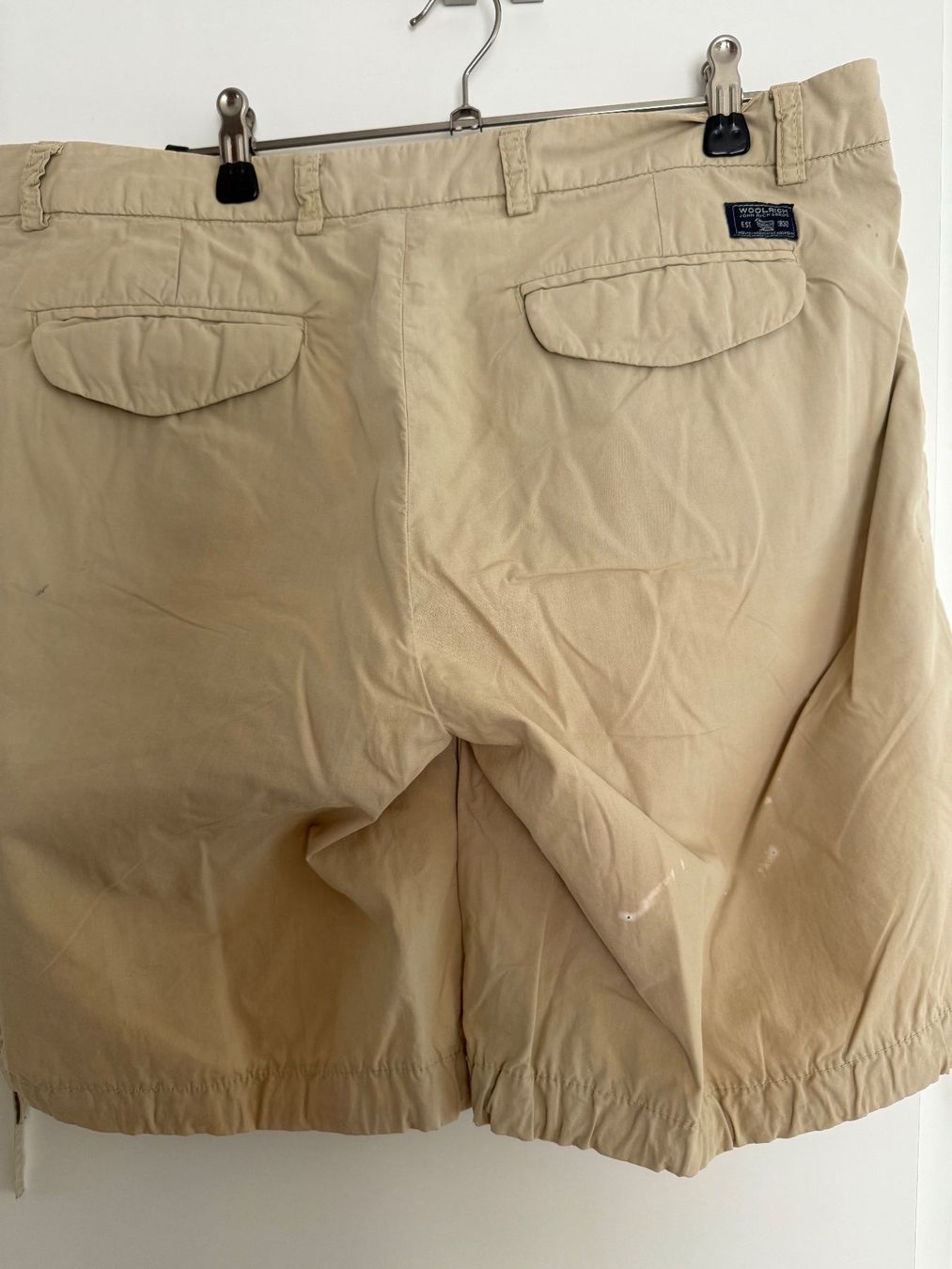 Pantalons: DAMEN SHORTS WOOLRICH GR.30 – D'occasion à Steg im Tösstal par goldlionfree 1