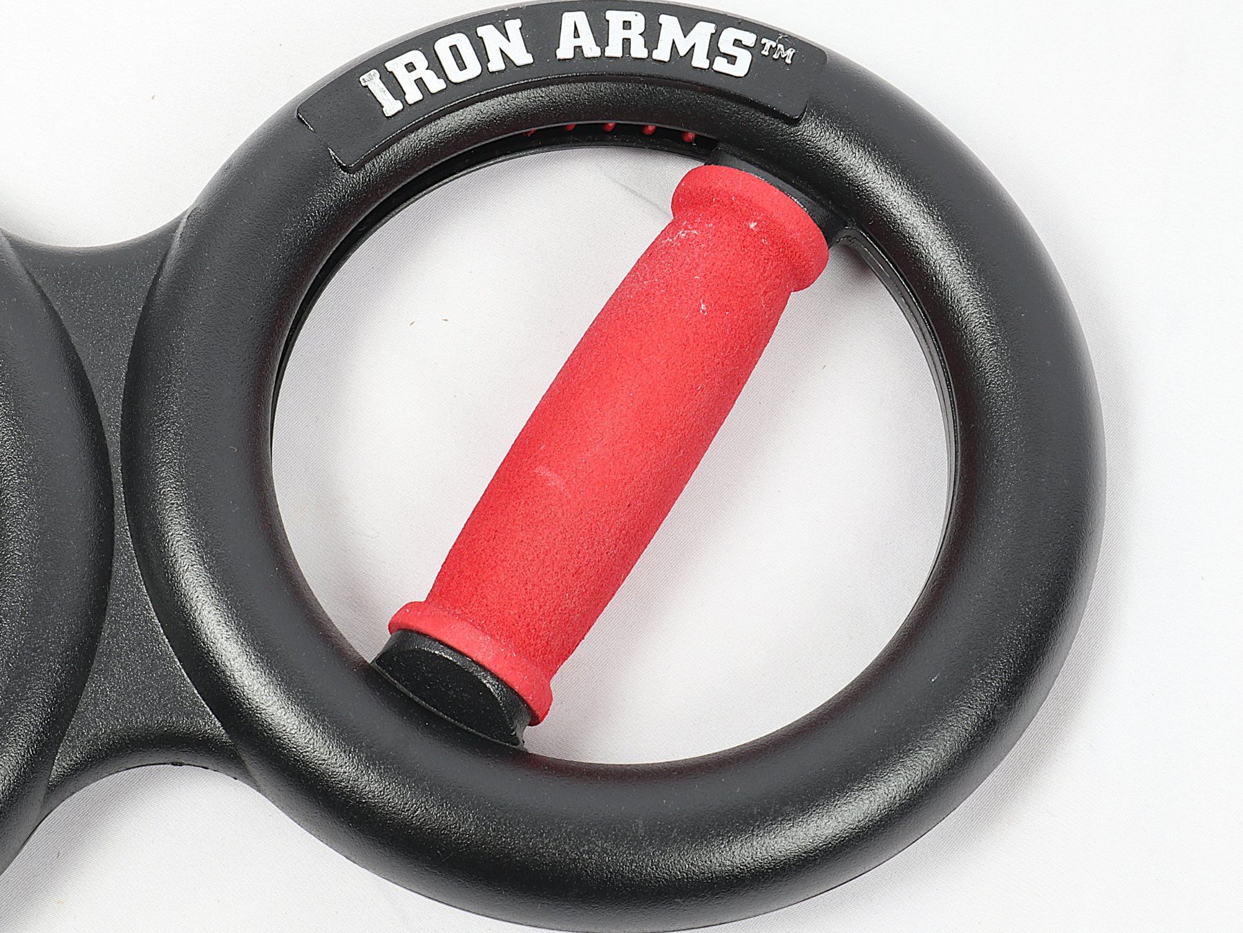 Hometrainer: IRON GYMS IRON ARMS Trainingsgerät – Gebraucht aus Steinen von Restwert_Steinen 1