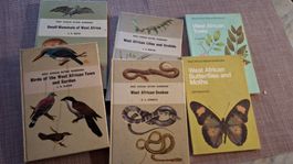 Natur Handbücher - Westafrika