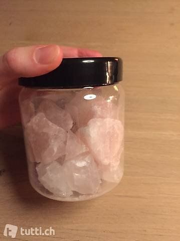 Minerali & Pietre curative: Wasserstein Grundmischung (neu!) – Nuovo (secondo la descrizione) da Lachen SZ venduto da stettnic 1