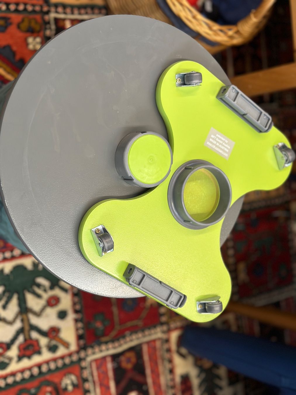 Hometrainer: MFT Balance Trainer Trim Disc – Usato da Reiden venduto da Zofi-Brocki 1