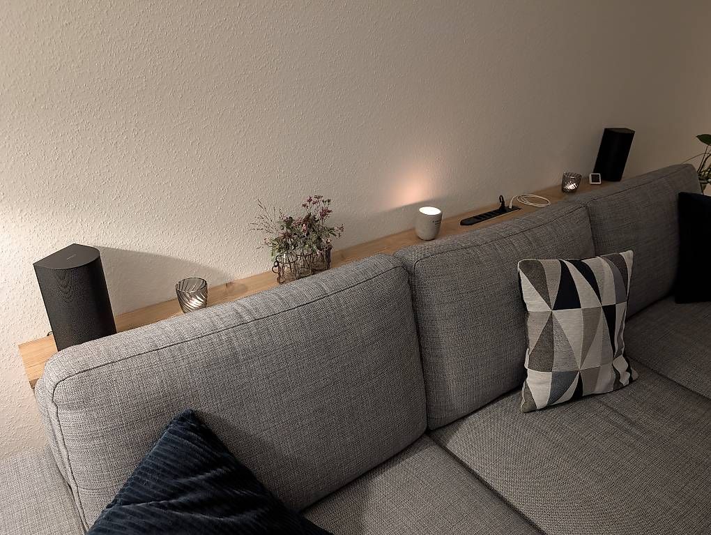 Ikea Divani: Ikea 3er Sofa Sörvallen mit Recamiere – Usato da Aarau Rohr venduto da Witch18 1