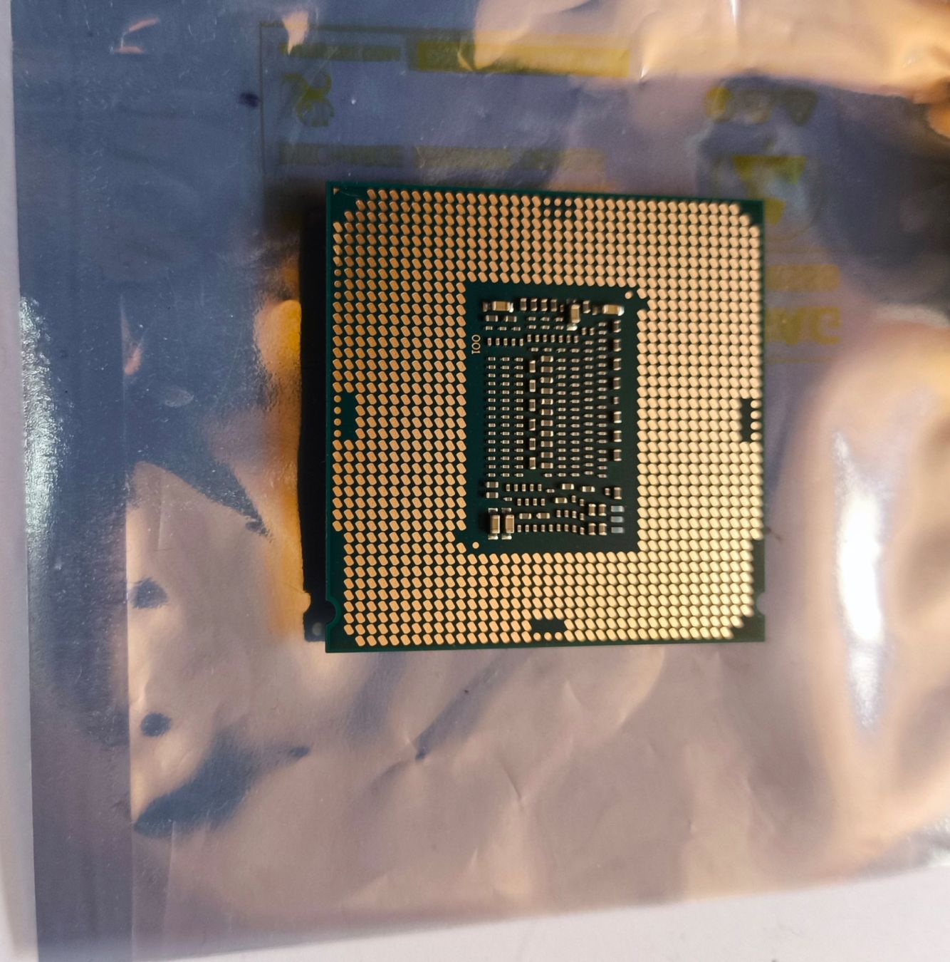 Intel Componenti elettronici: Intel Core i5-8500 CPU – Usato da Möhlin venduto da mcintel 2