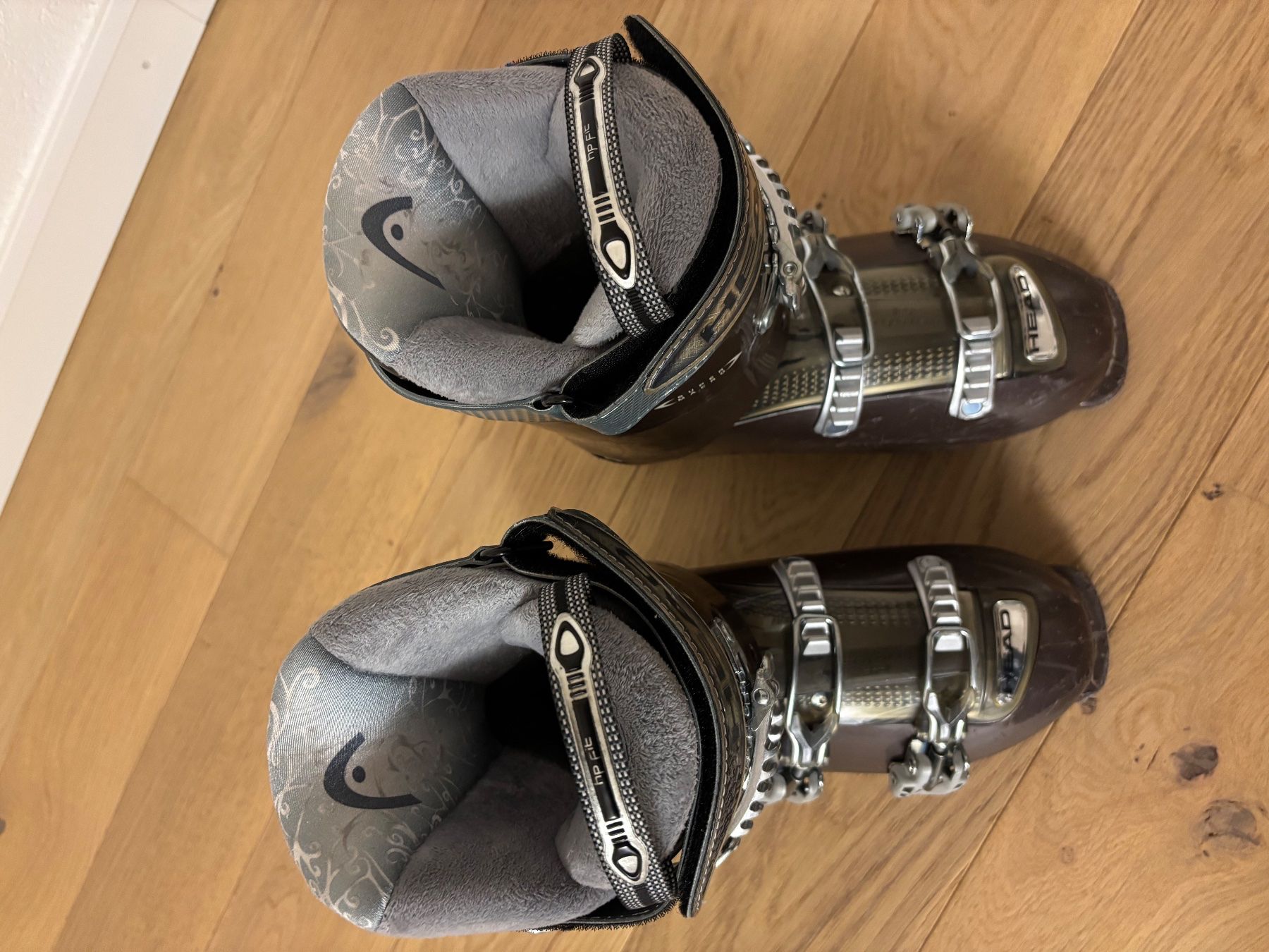 Head Scarpe da donna: Chaussures de ski - Head Edge – Usato da Yens venduto da Lucho04 6