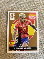Lamine Yamal Panini EXTRA STICKER 2026 ab 1.- !