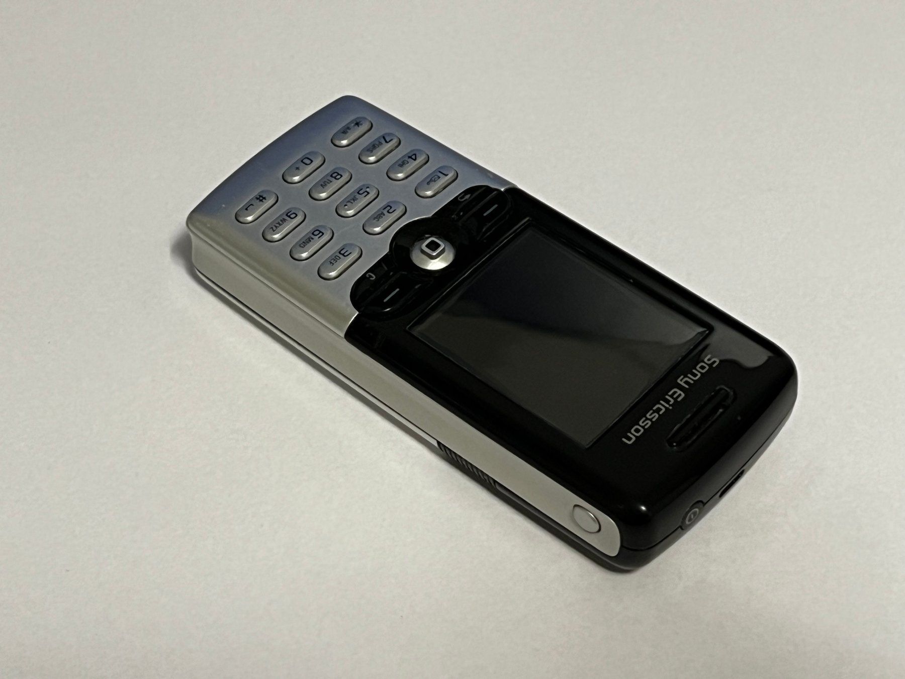 Ericsson Telefoni cellulari / Smartphones: Sony Ericsson T610 – Usato da Delemont venduto da Nova-Goods 3