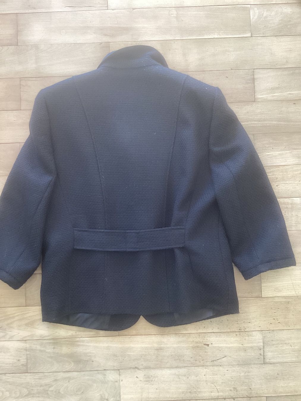 Giacche: Schicker Damen Blazer schwarz, Wolle – Usato da Muttenz venduto da rob_sc8s 1