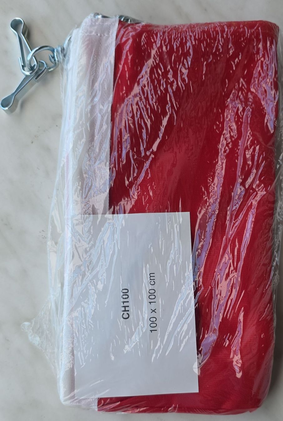 Fahnen: Fahne CH100 100x100 cm neu – Neu und originalverpackt aus Hinwil von Ehretstock8