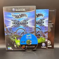 Hot Wheels Velocity Gamecube