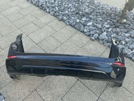 Stoßstange hinten BMW F15 mit Diffuser alles zusammen