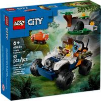 LEGO 60424 City Dschungelforscher-Quad