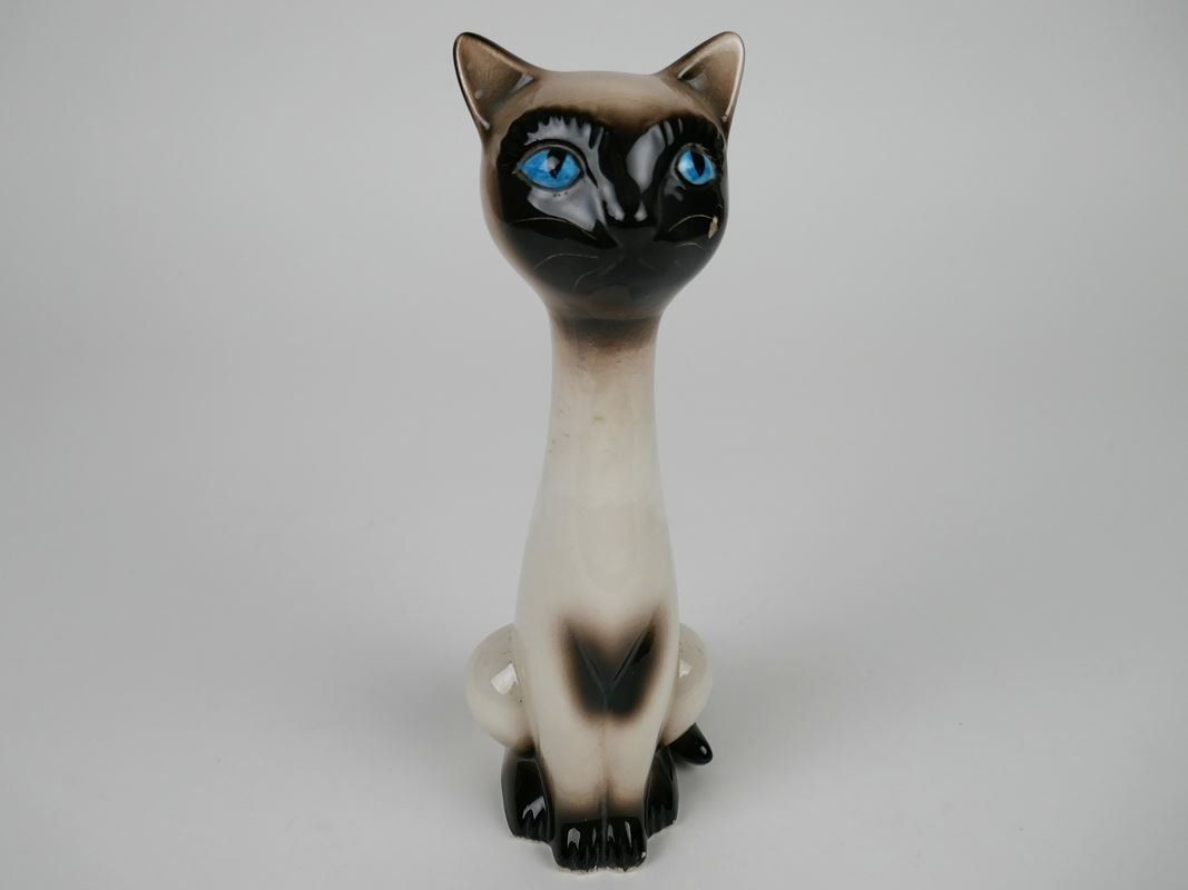 Figurines: Katzenfigur – D'occasion à Urtenen-Schönbühl par Restwert_Schoenbuehl 5