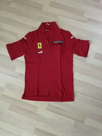 Ferrari Challenge Poloshirt