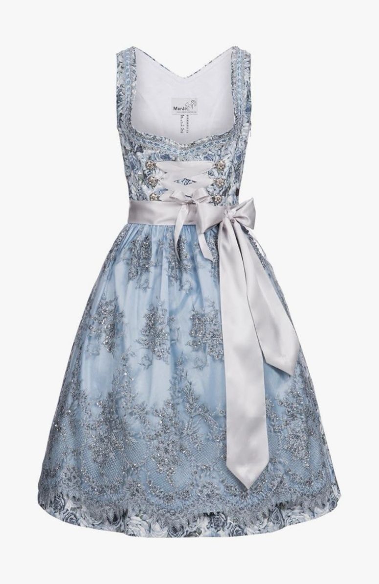Vestiti: schönes Marjo Dirndl Gr. 36 – Usato da Niederbipp venduto da kevintifu20