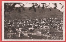 Chiasso - Fotokarte ca. 1940