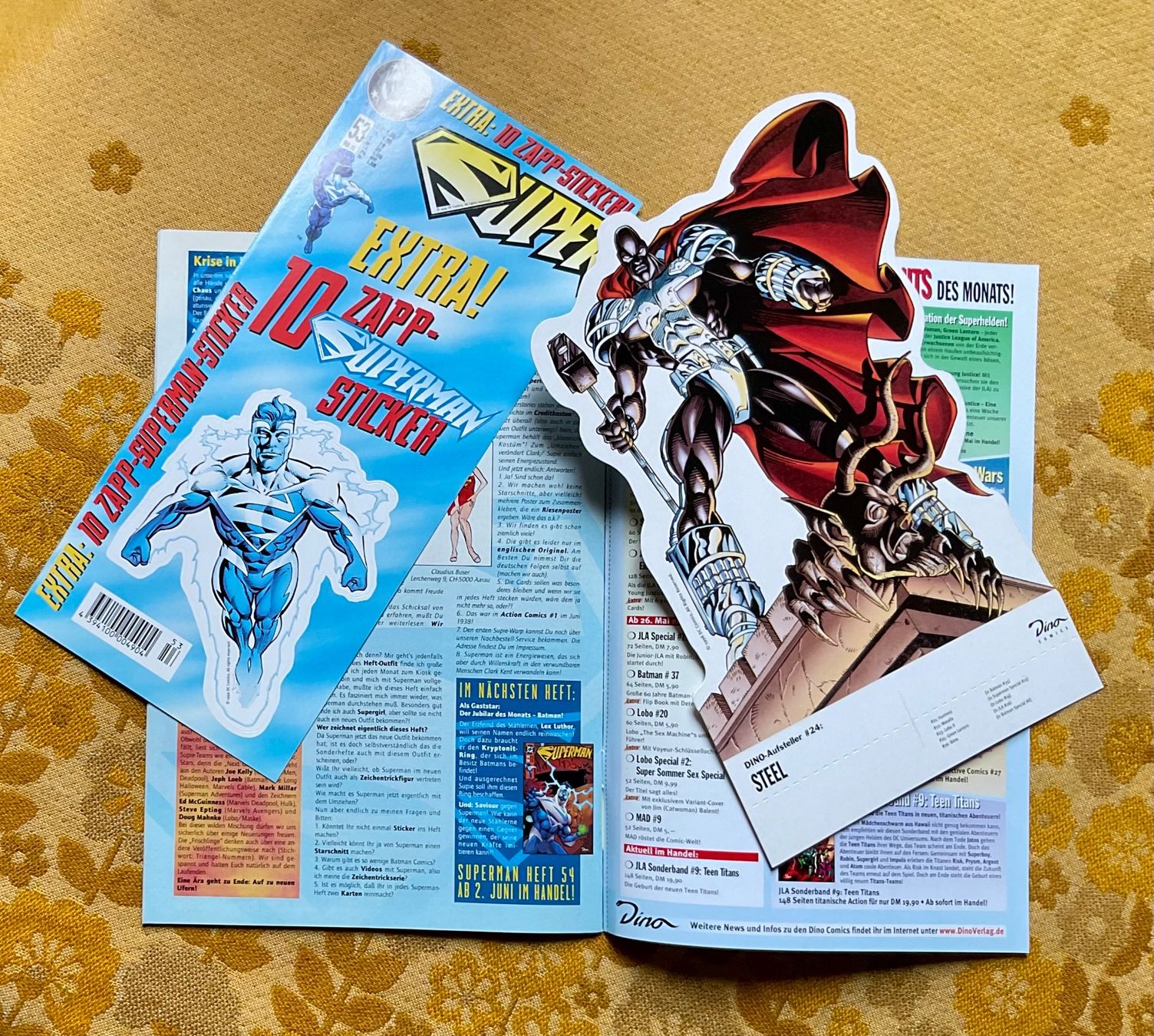 Fumetti: Superman Heft Nr 53 von 1999 – Usato da Endingen venduto da nathan05 8