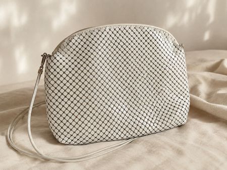Whiting & Davis Abendtasche
