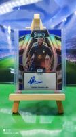 Panini Select Euro 2024 Dayot Upamecano mit Autogramm