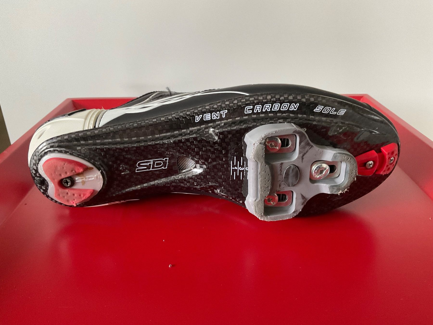 SIDI Herrenschuhe: Rennrad Schuh Sidi – Gebraucht aus Subingen von 1001jaguar 2
