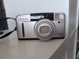 Canon autoboy panorama SXL