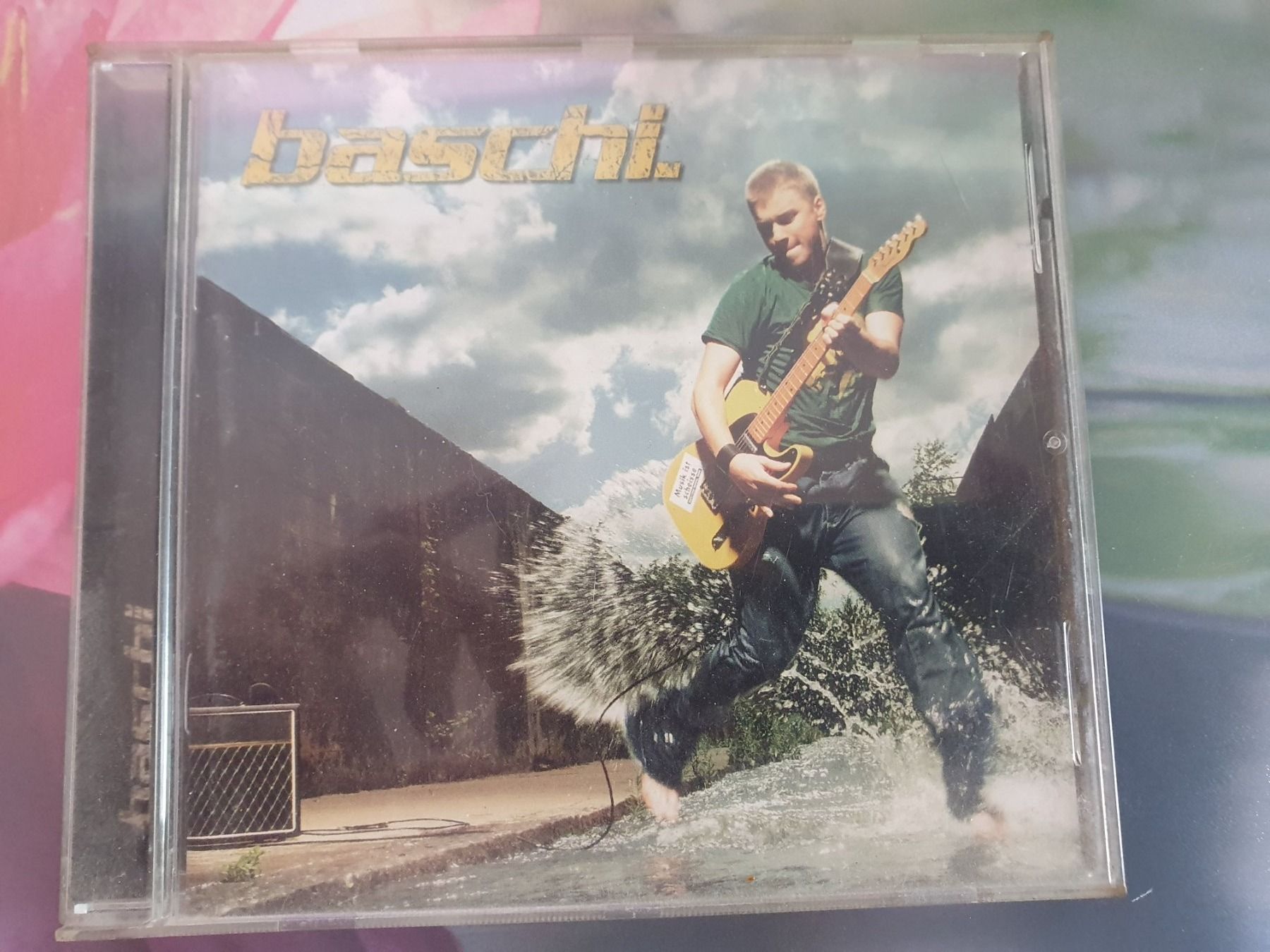CD: CD von Baschi / Baschi – Usato da Zweidlen venduto da Shubli