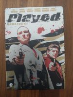 DVD - Played Abgezockt im Steelbook
