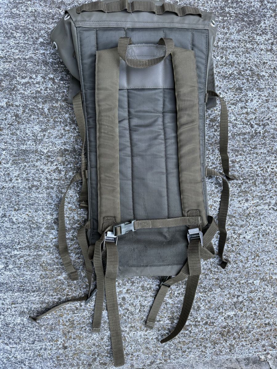 Schweizer Armee Rucksäcke: Schweizer Armee Militär Kampfrucksack 90 – Gebraucht aus Quinto von Ticino_69 1