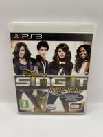 Disney Sing It Party Hits PS3