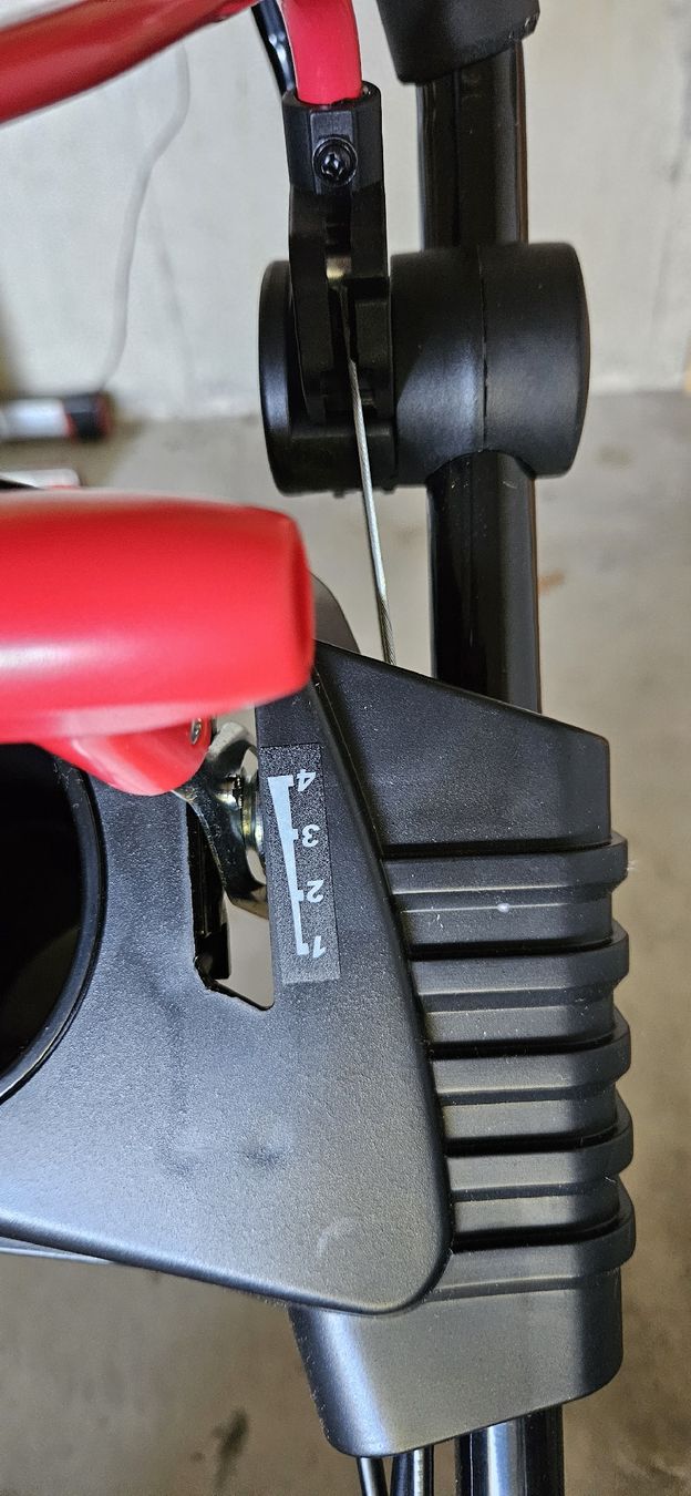 Rasenmäher: Motorrasenmäher – Gebraucht aus Sattel von axe_77s5 3