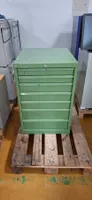 Lista Schubladenschrank mit 7 Schubladen, gebraucht