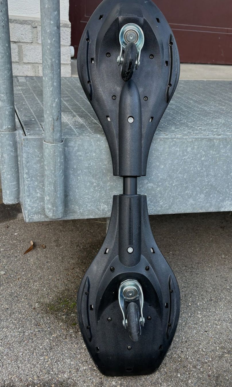 Skateboards: Cooles Waveboard – D'occasion à Zürich par Drahtzug 3